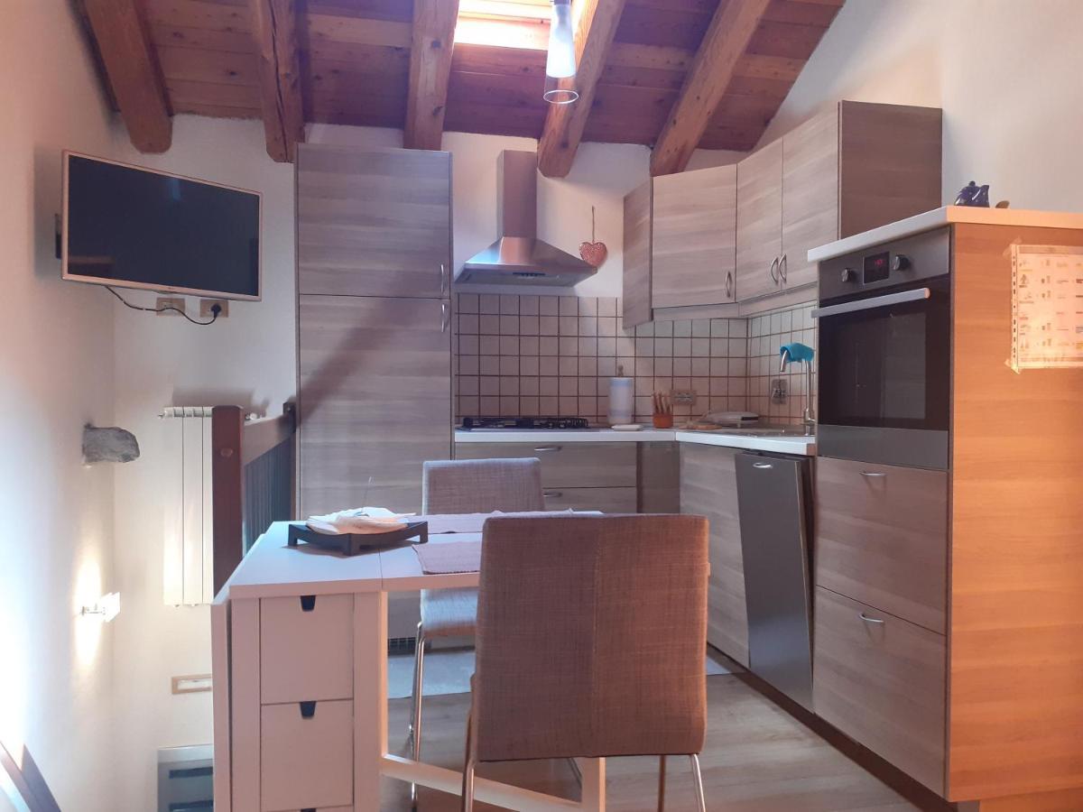 Acero Rosso Champdepraz Exterior foto