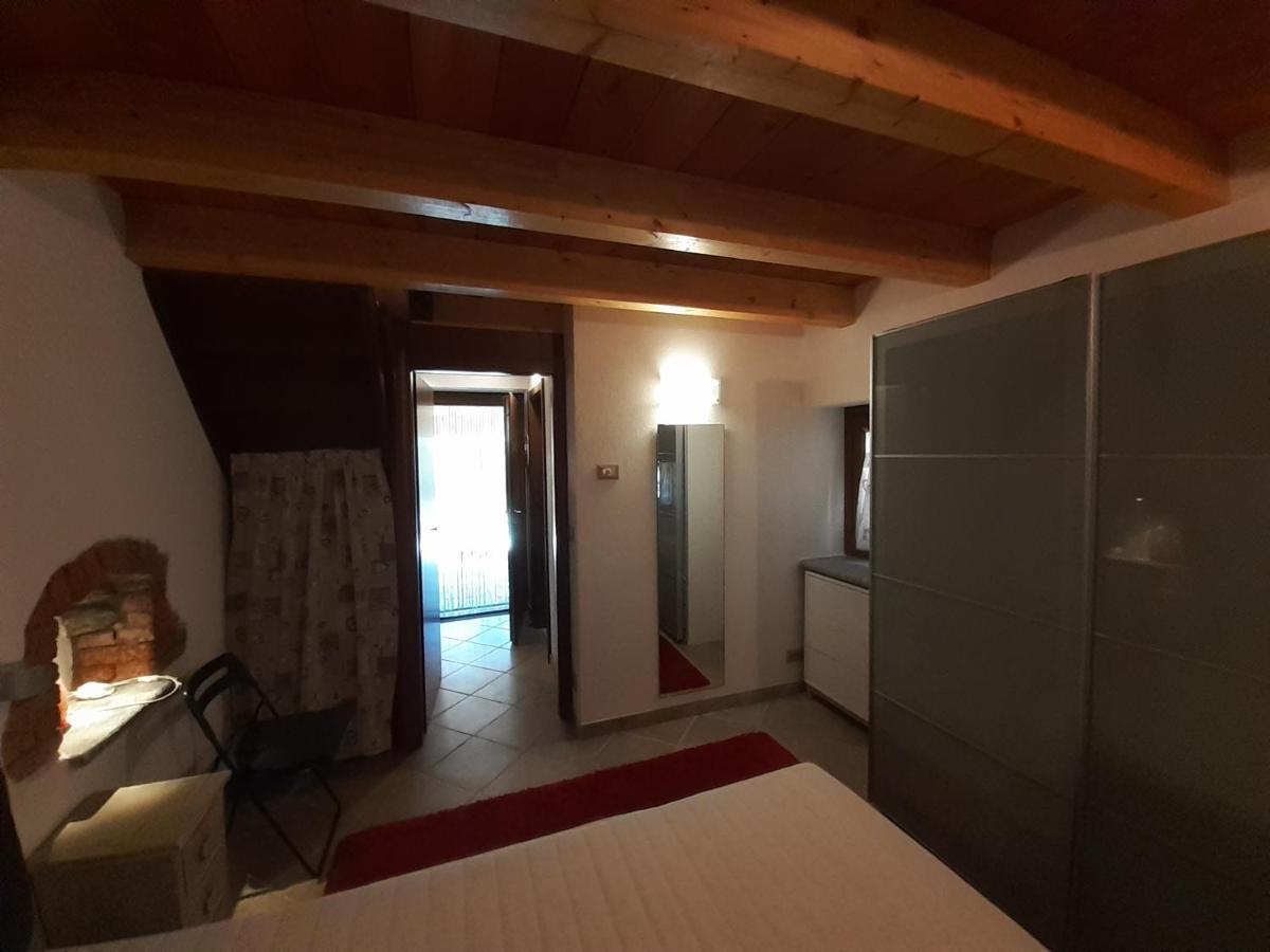 Acero Rosso Champdepraz Exterior foto