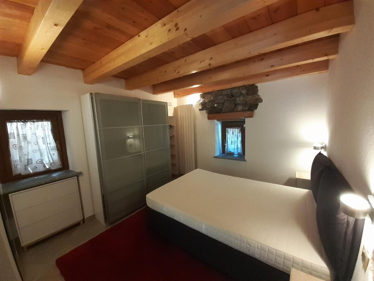 Acero Rosso Champdepraz Exterior foto